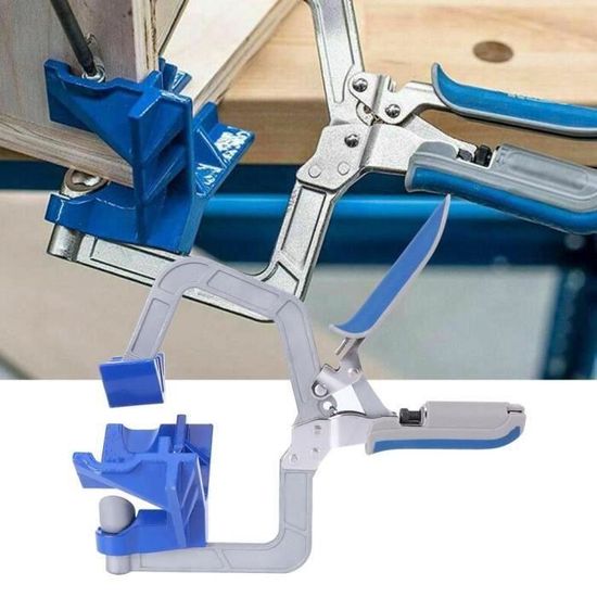 Cadre Photo Pince D'angle Pince De Menuiserie, Pince à Angle Droit