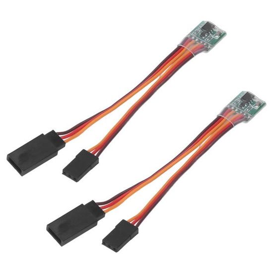 Inverseur RC Transistors Robbe Ref 8249 - Neuf/occasion - Pour Modélisme Lima Roco Jouef