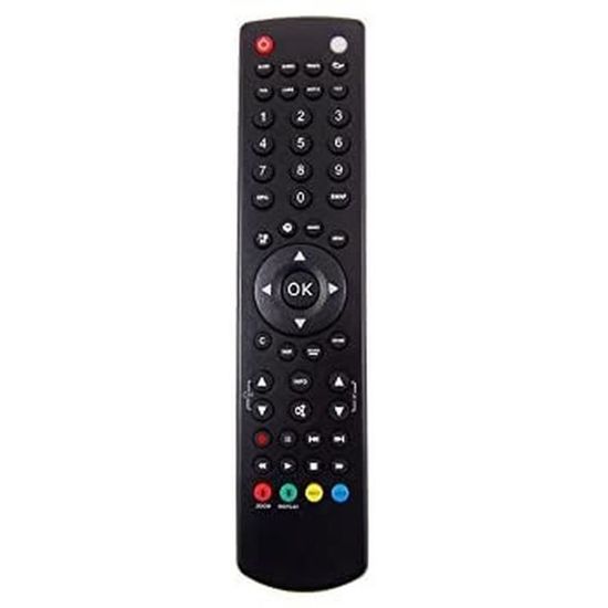 New -Télécommande originale pour Smart TV LED4K HD 417090095433 MHz