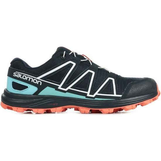 Chaussures de Randonnée Salomon Alkalin Trail Wn's - Cdiscount Sport