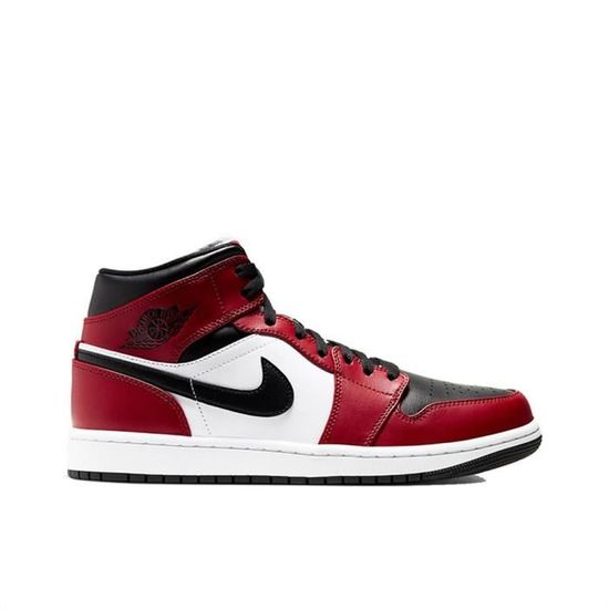 jordan cuir