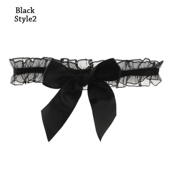 Porte-jarretelles Sexy à Nœud Noir, Harajuku KI Goth, Harnais, Bas, Lingerie D'été, Style Body Cage