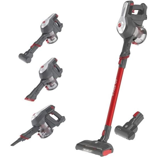 Chargeur 26V 500mA Pour Aspirateur Hoover H-Free 100/200/500/700/800 - Universel 100-240V - Câble 1,8 M