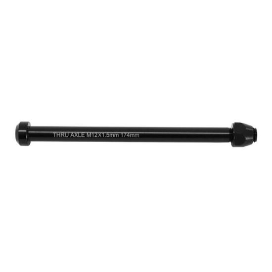 The Robert Axle Project - Axe Traversant Pour Rouleaux D'Entraînement - 12x142mm Cervelo R.A.T. - M12x1.75 - 142mm - TRA223.C