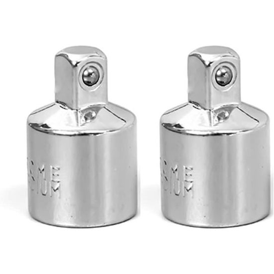 2 Jeux De Bagues De Réduction Pour Meuleuse D’établi – Réglage Précis Des Diamètres De Meule – Pour Métal, Bois, Pierre