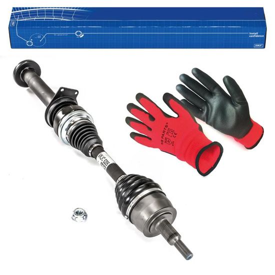 VKJC 5715 SKF Drive Shaft 616, 61,4mm | Order Now - View #11