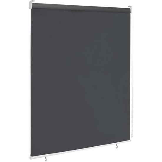 Store Extérieur Balcon LARS360 - Protection Solaire Et UV, Toile Imperméable, Facile à Installer (180x240 Cm)