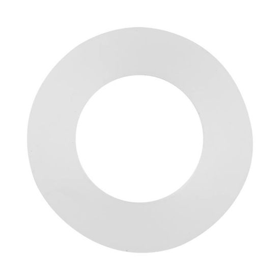 Lot De 12 Joints Toriques En Silicone Blanc - Pour Tuyaux à Soufflet, Différentes Tailles (1/2", 3/4"...) - Neuf