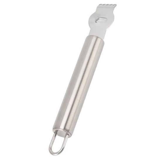 Couteau - Econome,Éplucheur De Fruits En Acier Inoxydable Citron Orange