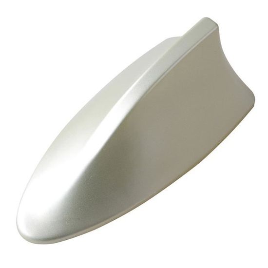 Antenne Toit Aileron De Requin Pour Peugeot 2008 (2014-2024) - Améliore Le Signal Et Le Style - ABS - Installation Autocollante