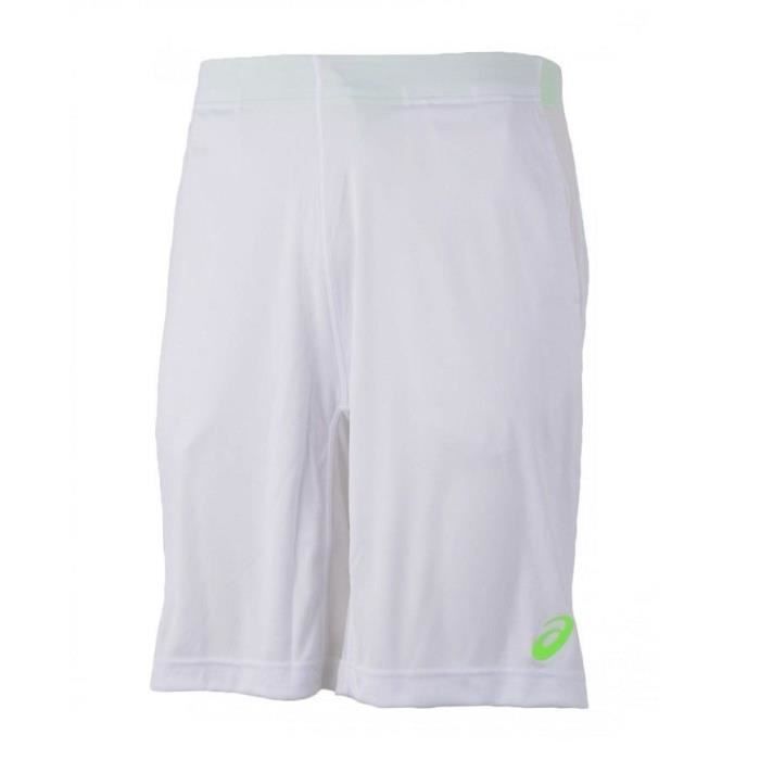 short tennis asics homme