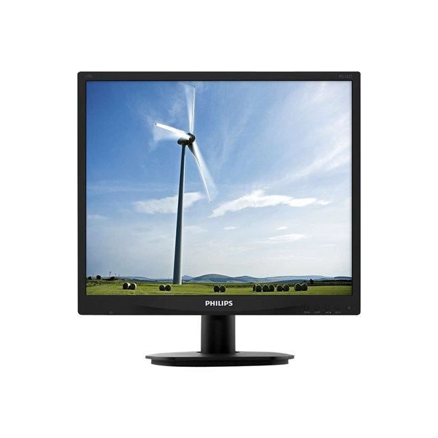 Philips Écran 19- 19S4QAB00 1280x1024 ADS-IPS 5ms