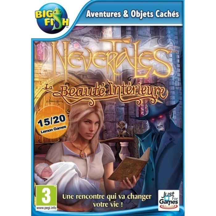 Just For Games Nevertales Beauté Intérieure Jeu PC