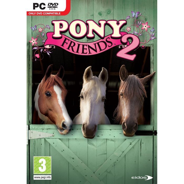 Pony Friends 2 Hits Collection Pc - vue 2