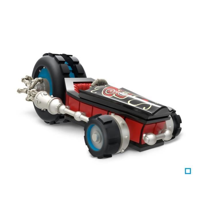 Figurine Véhicule Crypt Crusher Skylanders Superchargers