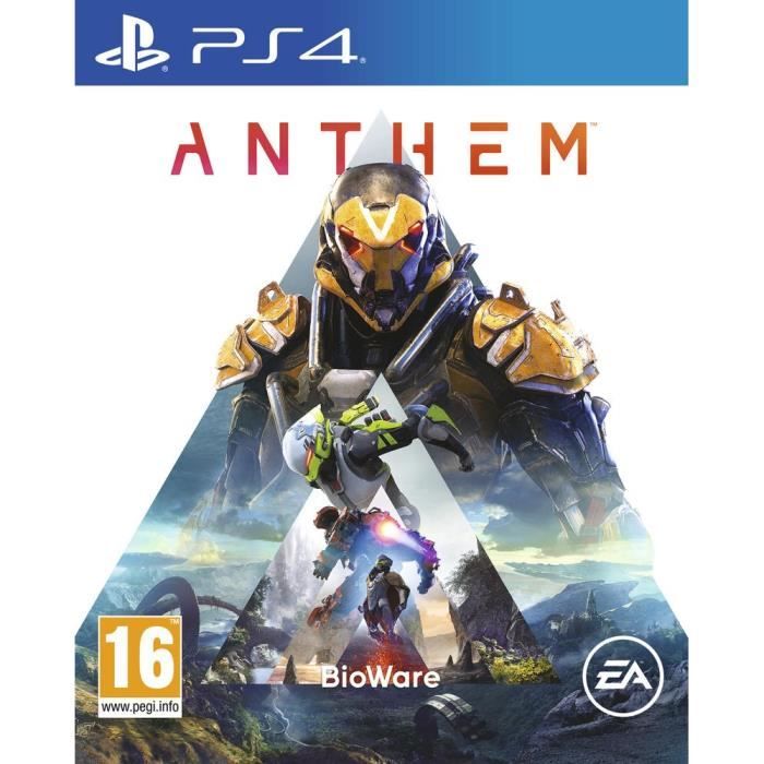Anthem Ps4 - vue 2