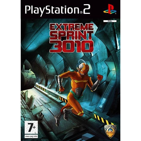 Extreme Sprint 3010 / Jeu Console PS2