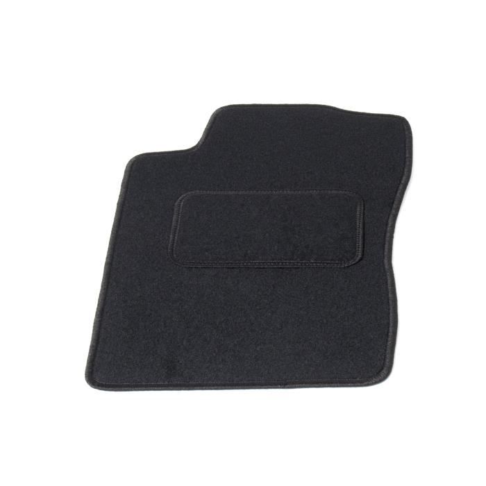 Peugeot 206 1998-2009 - tapis du conducteur