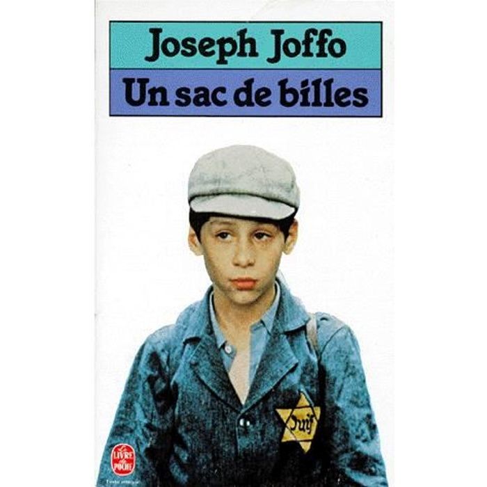 Un Sac De Billes Achat Vente Livre Lgf Le Livre De Poche Parution 19 05 2003 Pas Cher Cdiscount