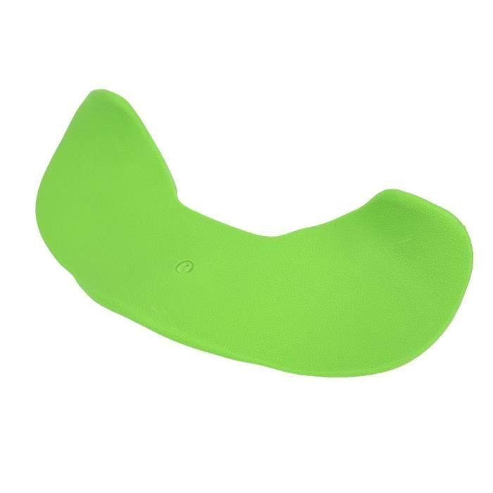Pad de levage de poids doux épaule cou pad soutien protecteur barre d'haltères bar fitness mat (vert)-SPR