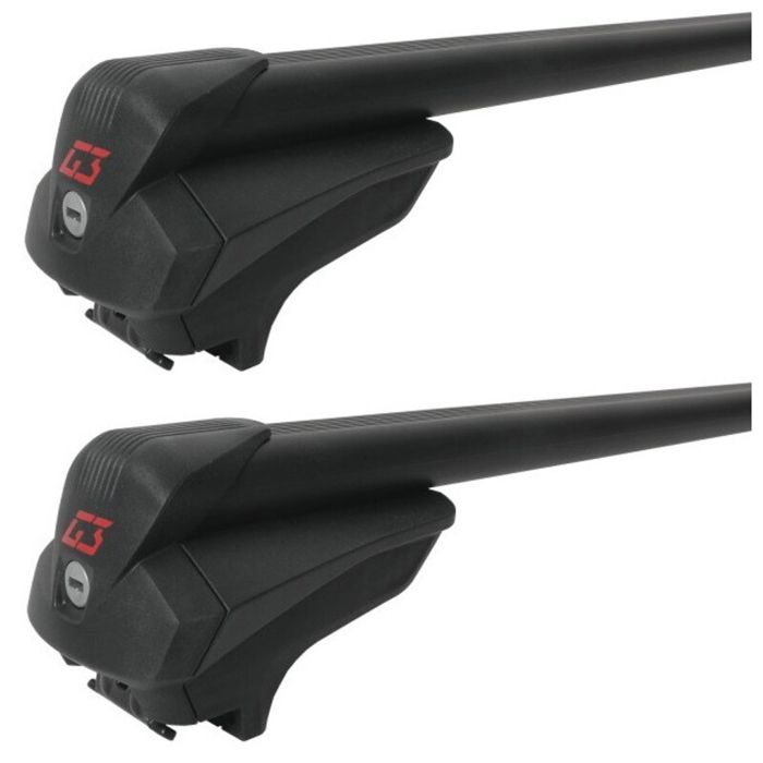 Barres de toit BMW X1 Type E84 (11/09-09/15) G3 Clop Infinity