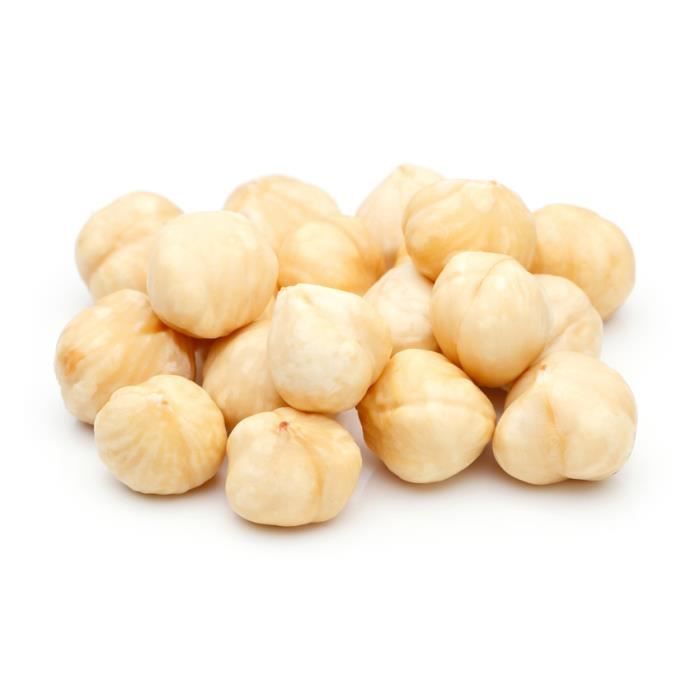 Noisettes blanchies 1 kg