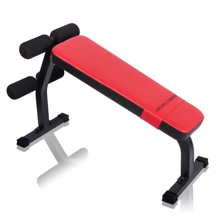 Banc de musculation pour abdos MS-L110 Marbo-Sport abdominaux