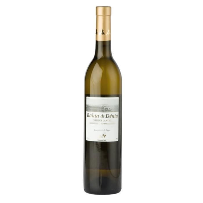 BAHÍA DE DÉNIA 2017 75cl 11,5%