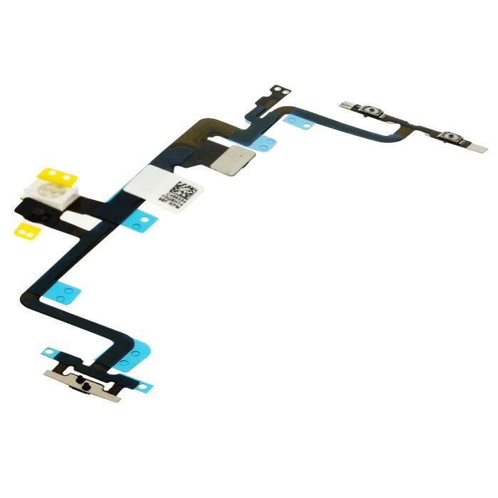 Nappe De Connexion Power Bouton On/Off + Volume pour iPhone 7 Plus