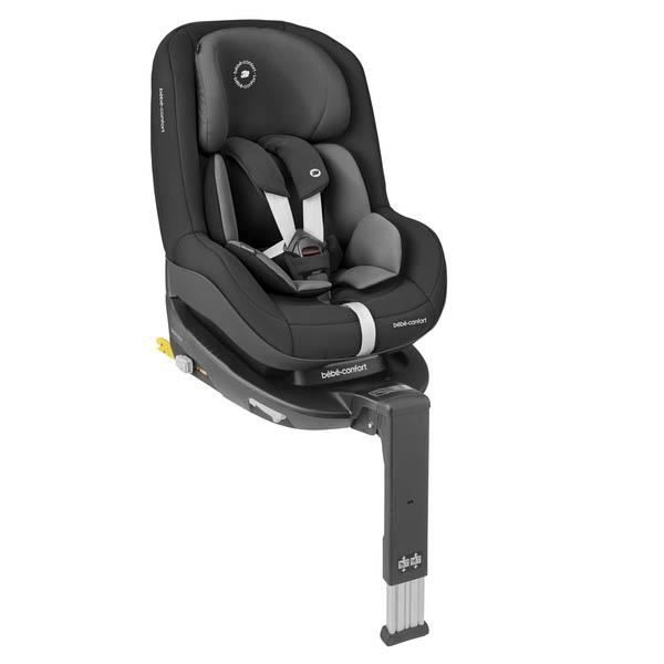 Siège auto PEARL PRO 2 isize Authentic black