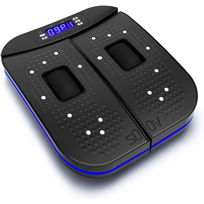 Appareil de massage pieds Bluefin Fitness SUUV