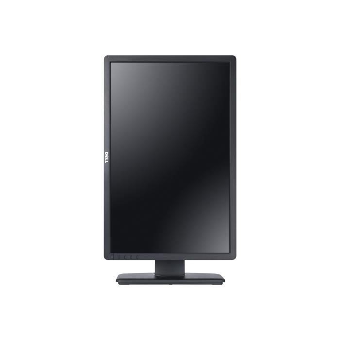 Dell P2213 Écran Led 22" (22" Visualisable) 1680 X 1050 Tn 250 Cd-M² 1000:1 5 Ms Dvi-D, Vga, Displayport Noir