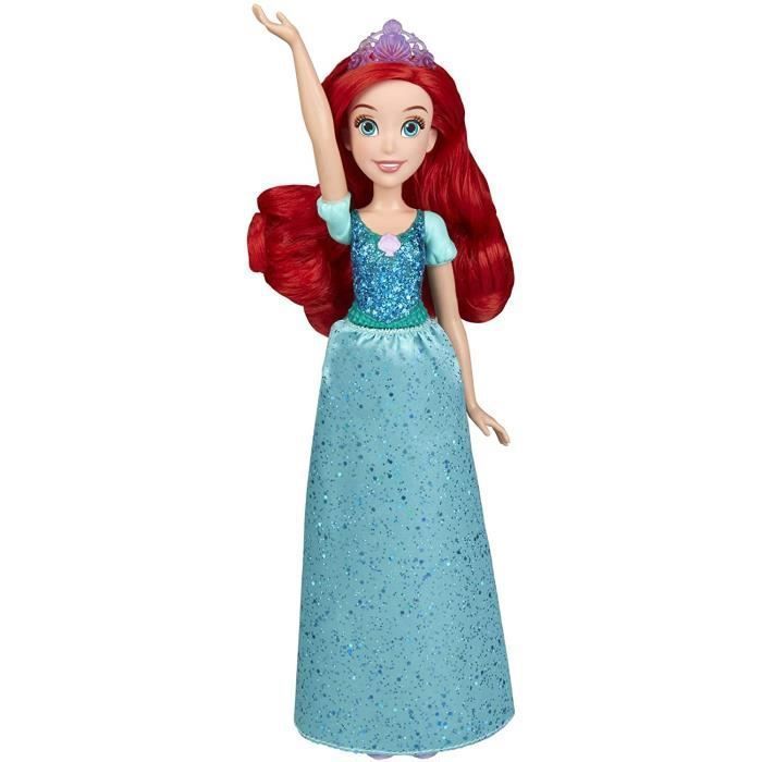 poupée princesse Disney Poussière d’Etoiles Ariel de 30 cm