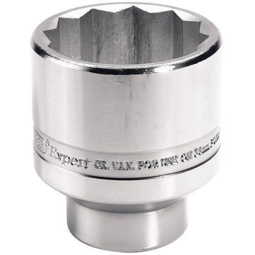 Draper Expert 39049 Douille pour écrou de moyeu 65 mm 3/4\