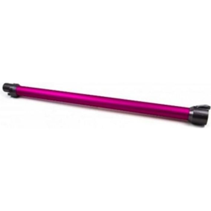 TUBE TÉLÉSCOPIQUE FUCHSIA POUR ASPIRATEUR DYSON DC45 DC-45 UP TOP * 920506-09 92050609 23983-01 -