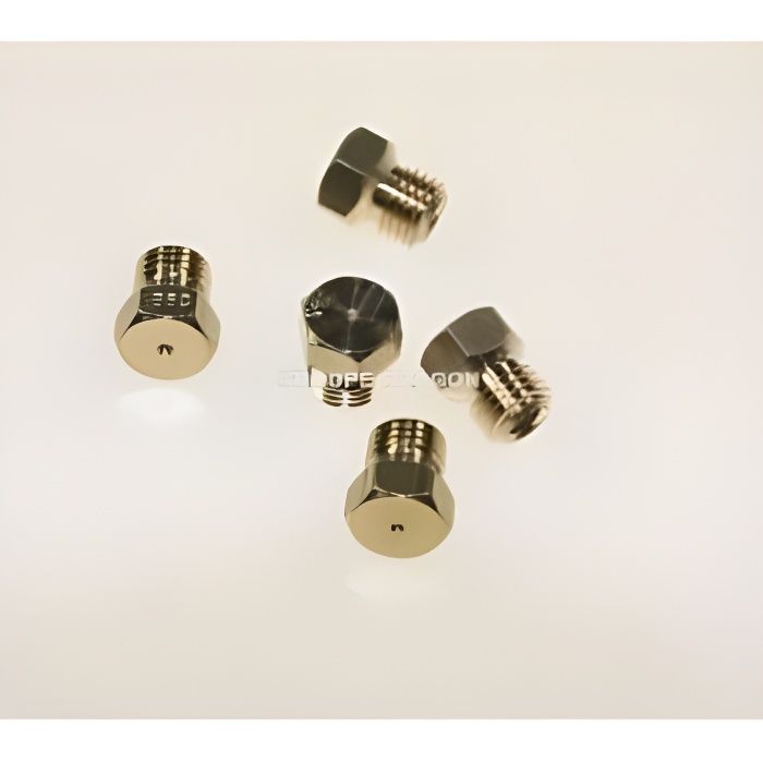 JEU INJECTEURS GAZ BUTANE POUR CUISINIERE GERMA…