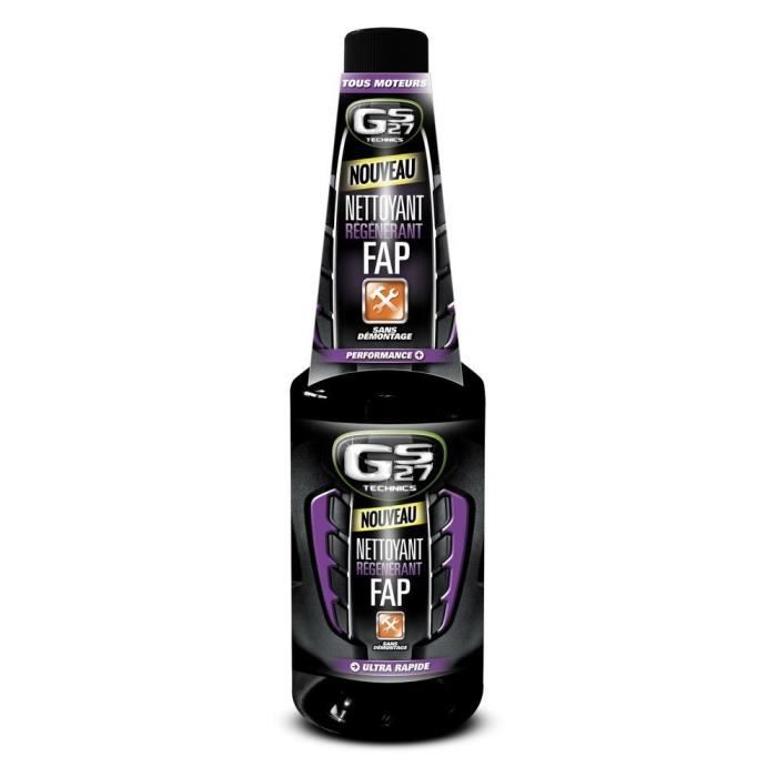 GS27 Nettoyant Régénérant Fap - 250 ml
