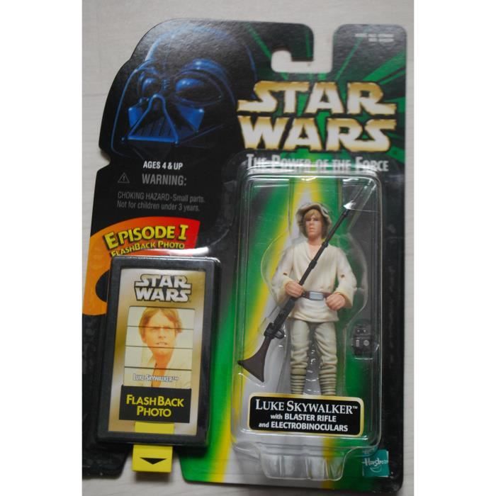 FIGURINE STAR WARS LUKE SKYWALKER