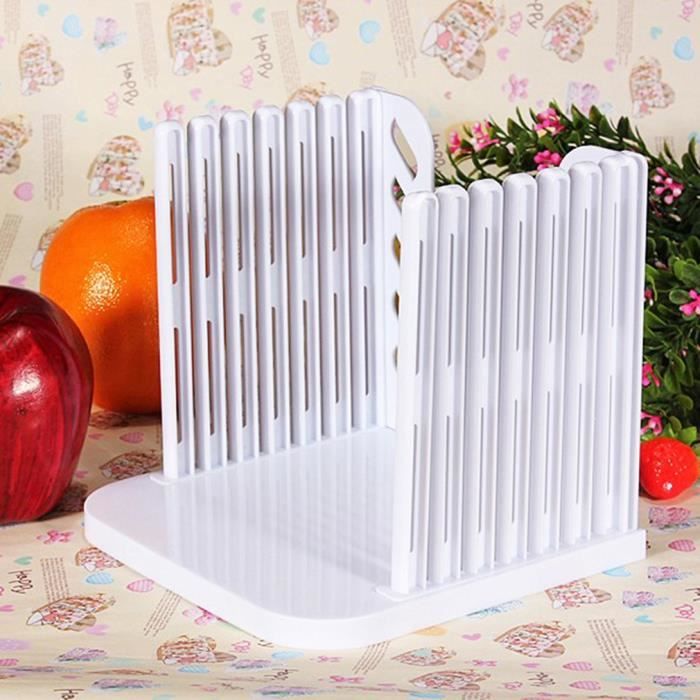 durable ABS pain tranchage outils coupe-pain moule moule pain outil de coupe toast sandwich trancheuse pâtisserie