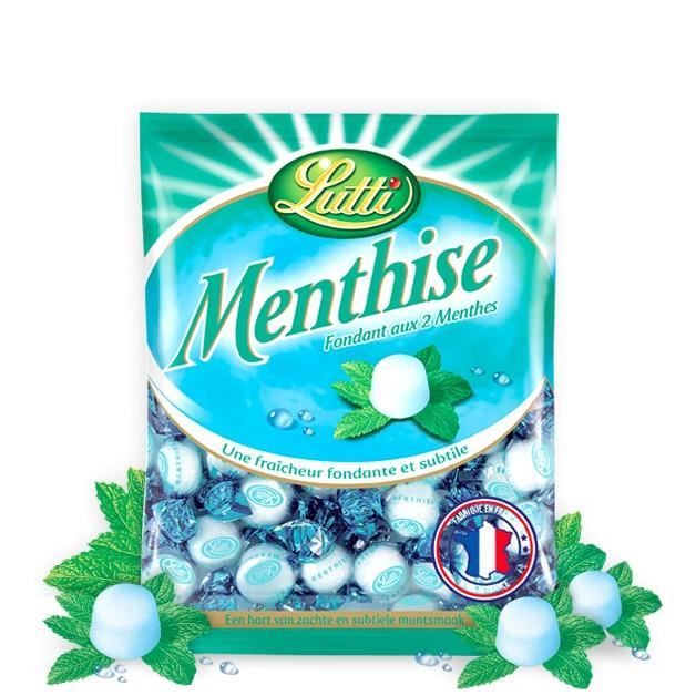 MENTHISE LL SACHET 100g
