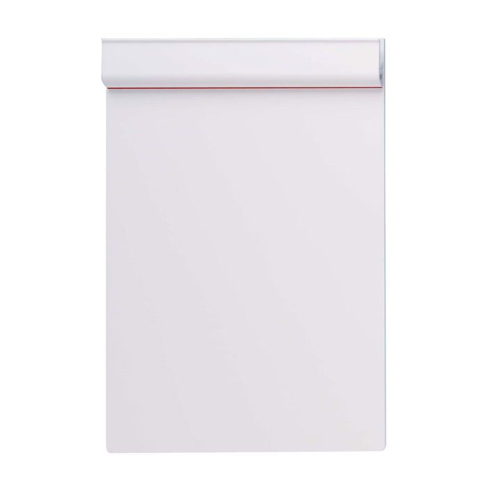 RAPESCO Porte Bloc à Rabat, Plastifié, A4, Noir, VFDCB0B3