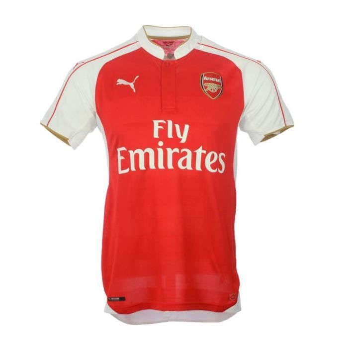 Maillot de football Puma Arsenal FC Home Replica 2015/2016