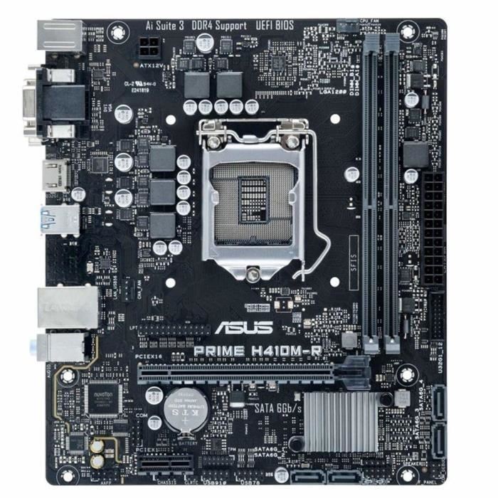 Carte Mère MSI 90MB1520-M0ECY0 Micro ATX -  -  - MSI