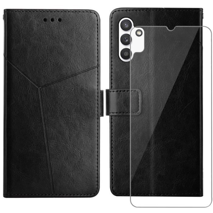 Verre trempé + Coque Pour Samsung Galaxy A13 4G 6.6\