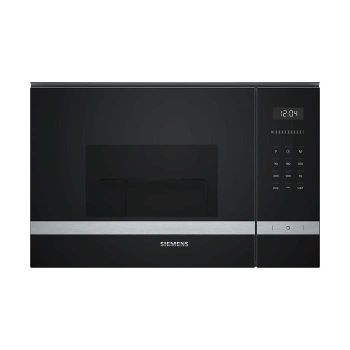 Micro-ondes Magnifique micro-ondes avec gril siemens ag be555lms0 25 l touch control 1450w noir
