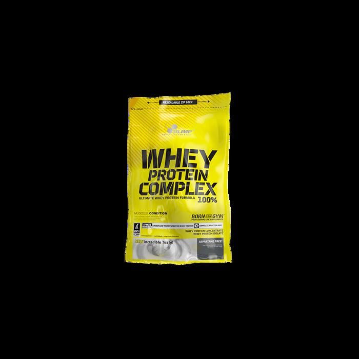 WHEY PROTEIN COMPLEX 100% OLIMP NUTRITION - fraise