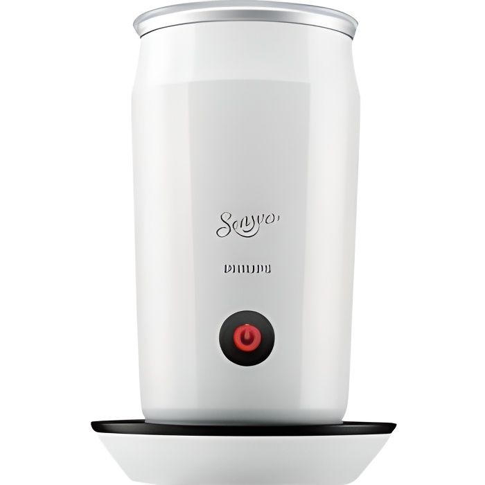 PHILIPS SENSEO CA6500/01 Mousseur à lait - Blanc