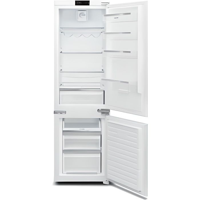 Réfrigérateur congélateur encastrable SORC1243F