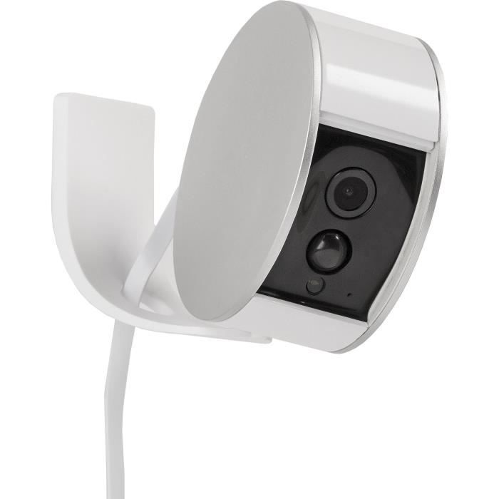 SOMFY Support mural pour caméra de surveillance HD