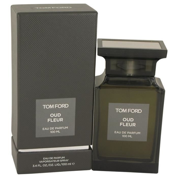 Tom Ford Oud Fleur 100 ml - Eau De Parfum Vaporisateur (Unisex) Homme
